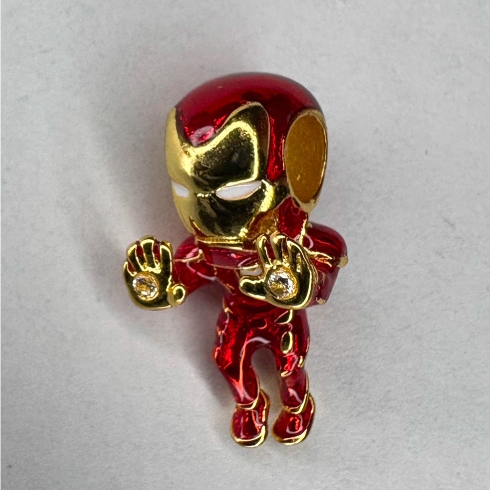 Marvel Iron Man Charm - Picture 3 of 4
